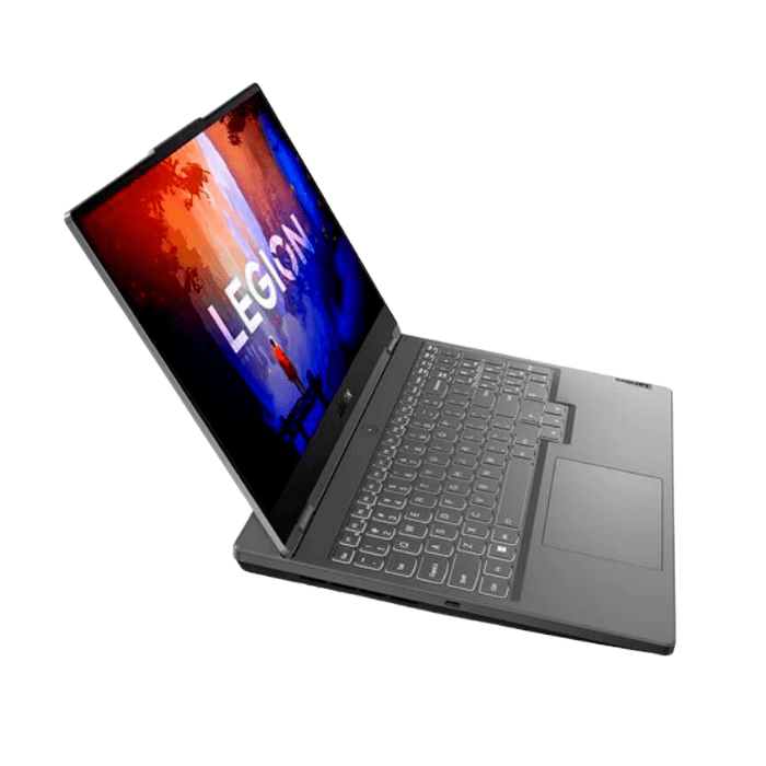 LENOVO LEGION 5 15ARP8 RYZEN 7-7735HS 16GB RAM 512GB SSD RTX4060 8GB 15.6WQHD3