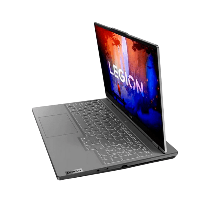 LENOVO LEGION 5 15ARP8 RYZEN 7-7735HS 16GB RAM 512GB SSD RTX4060 8GB 15.6WQHD4