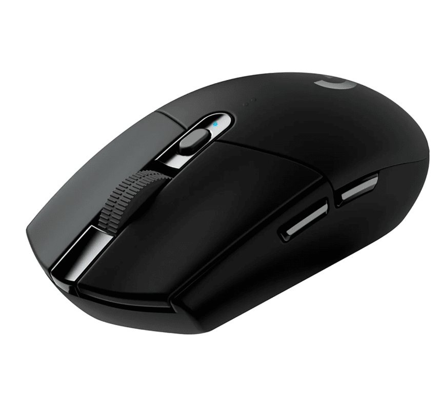 Mouse Logitech G305 LIGHTSPEED Black2