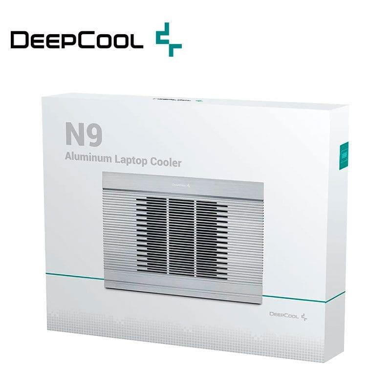 DEEPCOOL N9 WHITE5