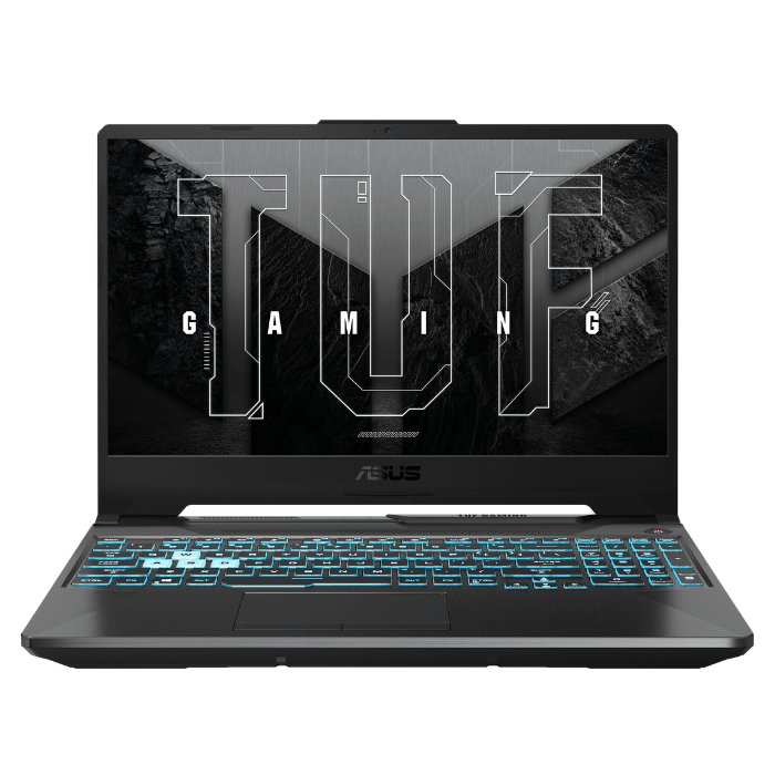 ASUS TUF FA507R R7 6800HS 8RAM DDR5 512SSD RTX2050 4GB 15.6FHD 2