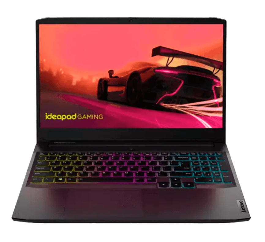 LENOVO IDEAPAD GAMING  3 15ACH6 R5 5600H 8RAM 256SSD 1TB HDD RTX 3050 15.6