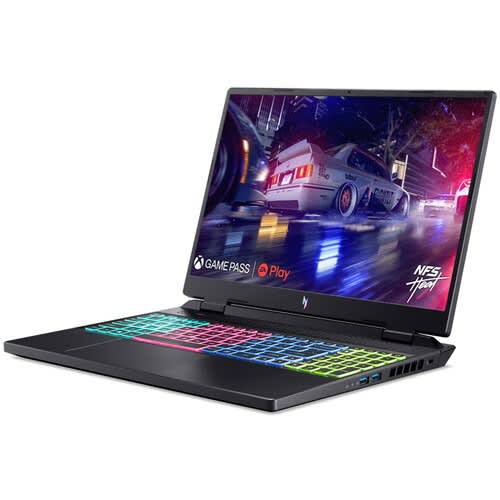 ACER NITRO 5  RYZEN 7 7735HS 16RAM DDR5 512GB SSD RTX 3050 4GB 15.6