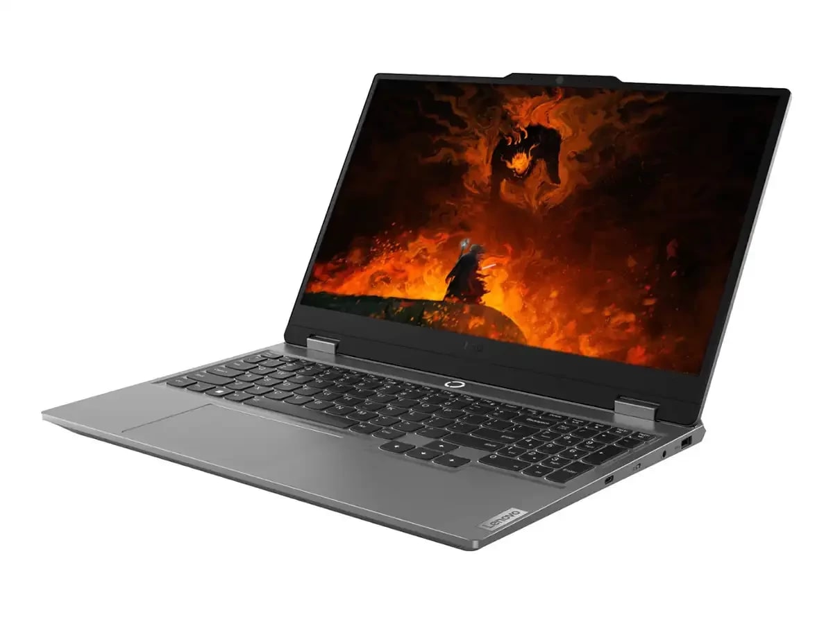 LENOVO LOQ 15IAX9 I5-12450HX 16RAM 512SSD RTX4050 6GB 15.6