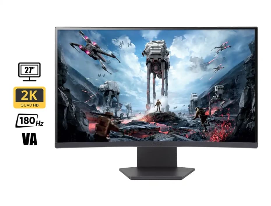 LG MONITOR CURVO ULTRA GEAR 27GS60QC 27