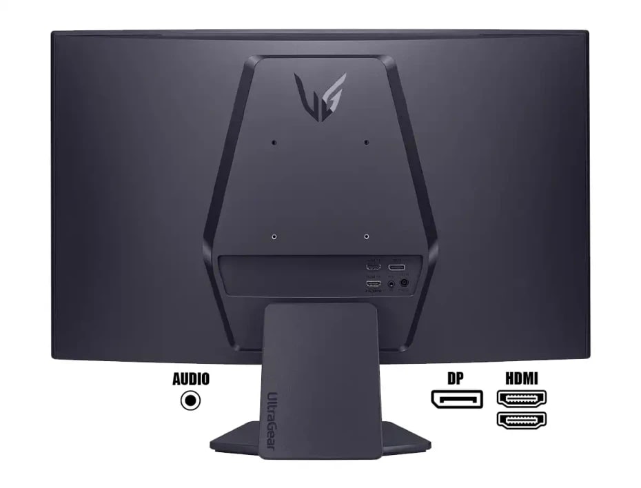 LG MONITOR CURVO ULTRA GEAR 27GS60QC 27