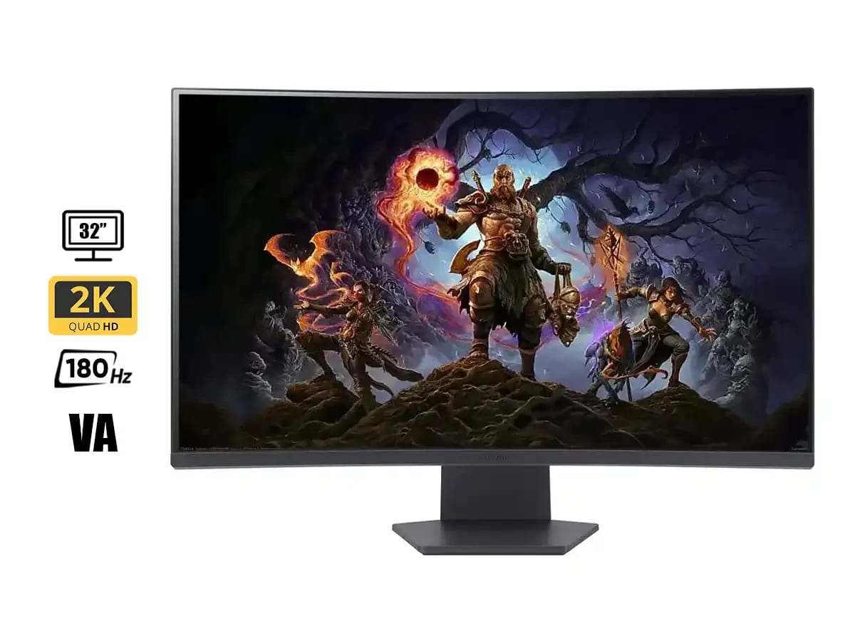 LG MONITOR CURVO ULTRA GEAR 32GS60QC 32