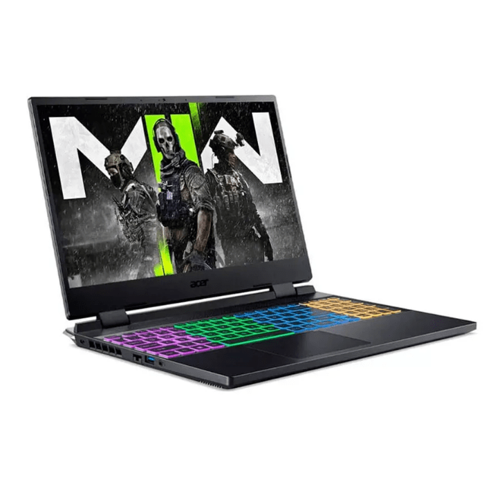 ACER NITRO 5 AN515-58-97QP I9 12900H 16RAM DDR5 512SSD RTX 4060 8GB 15.6FHD 144HZ3