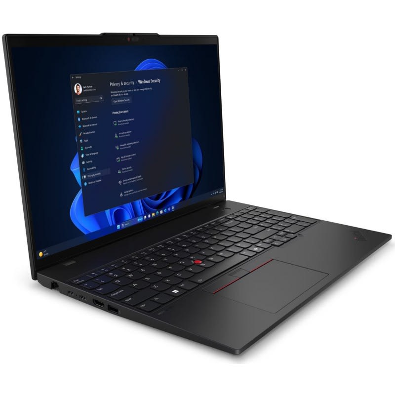 LENOVO THINKPAD L16 GEN1 ULTRA 7 155U 16 GB DDR5 512GB SSD 16 WUXGA WINDOWS 11 PRO (21L40014LM)2