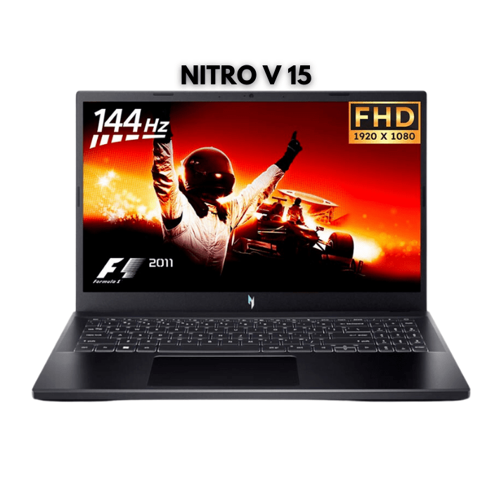 ACER NITRO V 15 I5 8RAM 512SSD RTX2050 4GB 15.6FHD 144HZ 0
