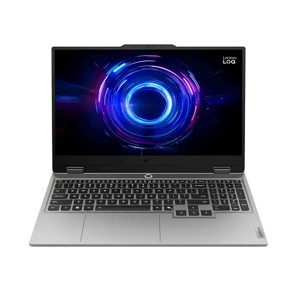 LAPTOP LENOVO LOQ 15AHP10 RYZEN 7 250 16GB DDR5 512GB SSD NVIDIA RTX 5060 8GB 15.6