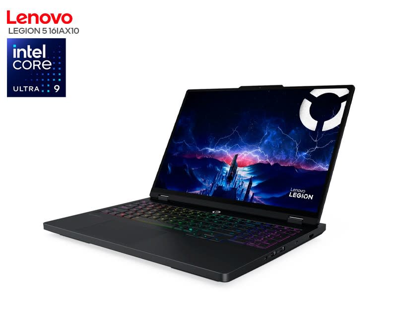 LENOVO LEGION 16IAX10 ULTRA 9 275HX 32GB RAM DDR5 1TB SSD RTX 5060 8GB2