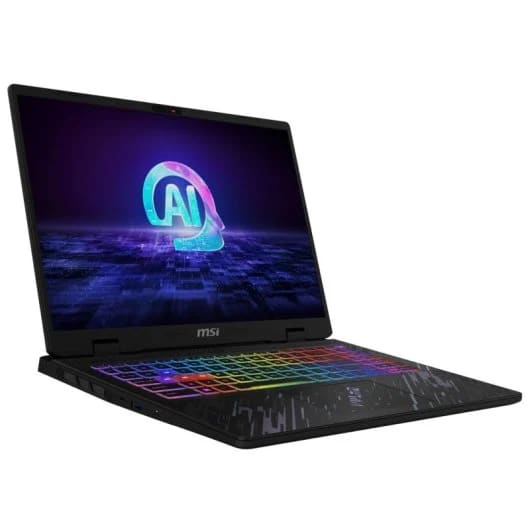 MSI PULSE16C1065 ULTRA 9-185H SSD 1TB RAM 64GB DDR5 NVIDIA RTX 4070 8GB PANTALLA 16 QHD 165 HZ3