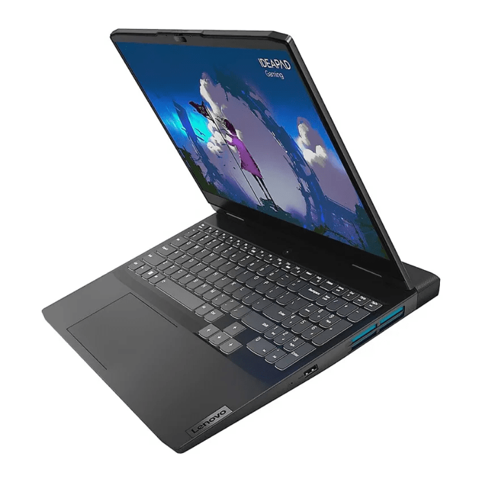 LENOVO IDEPAPAD GAMING 3 15ARH7 R5 7535HS 16RAM 512SSD RTX3050 6VRAM 15.6FHD2