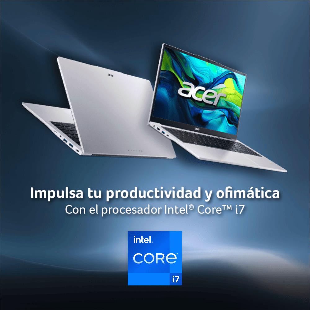 Acer Aspire Lite Core i7-13620H 16GB DDR5 512GB SSD 15.6