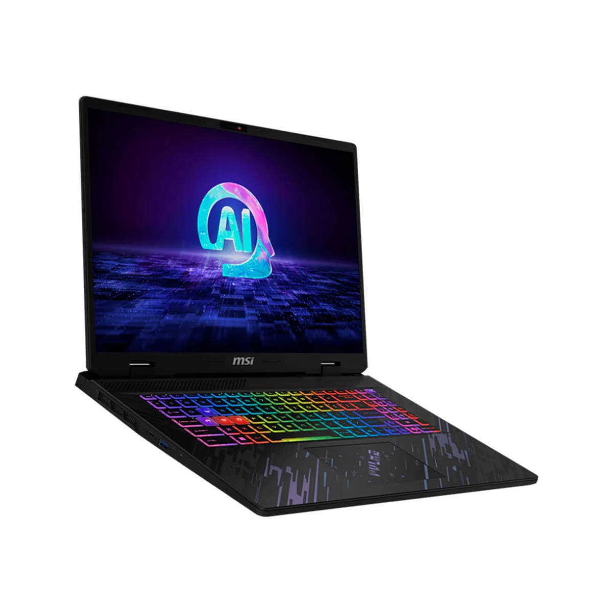 MSI PULSE17 IA C1VGKG ULTRA 7 155H SSD 1TB RAM 16GB DDR5 TARJETA RTX 4070 8GB PANTALLA 17.3 165H2