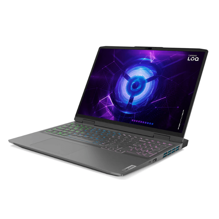 LENOVO LOQ 15IRH8 I5 12450H, 8RAM, 512SSD, RTX 3050 4GB, 15.6 FHD2