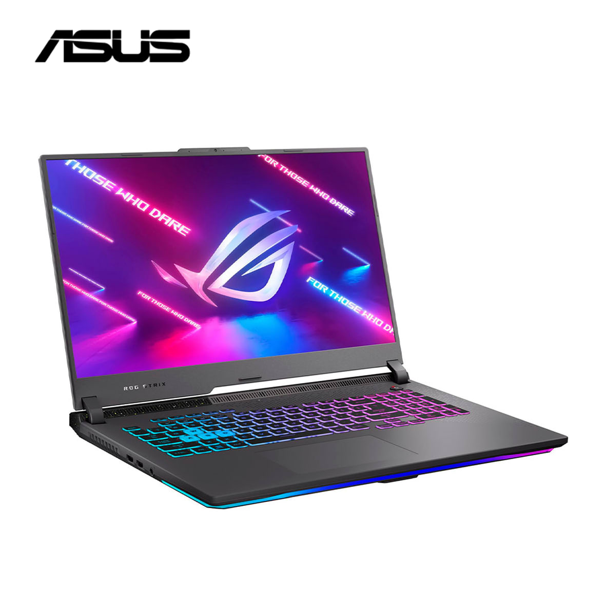 ASUS ROG STRIX G17 G713PV  R9 7845HX 16GBDDR5 1TBSSD RTX 4060 17.3 FHD4