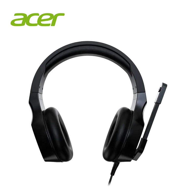 ACER AUDIFONO NITRO HEADSET (NHW820) USB BLACK2