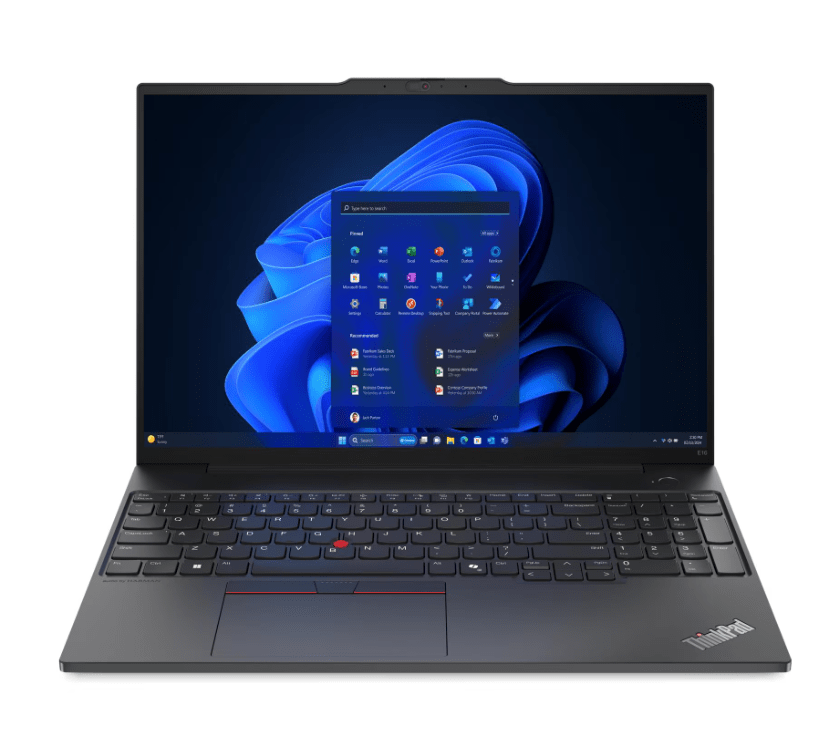 LENOVO THINKPAD E16 GEN 2 ULTRA 7 155H 1TB SSD 16 RAM DDR5 16¨WUXGA 0