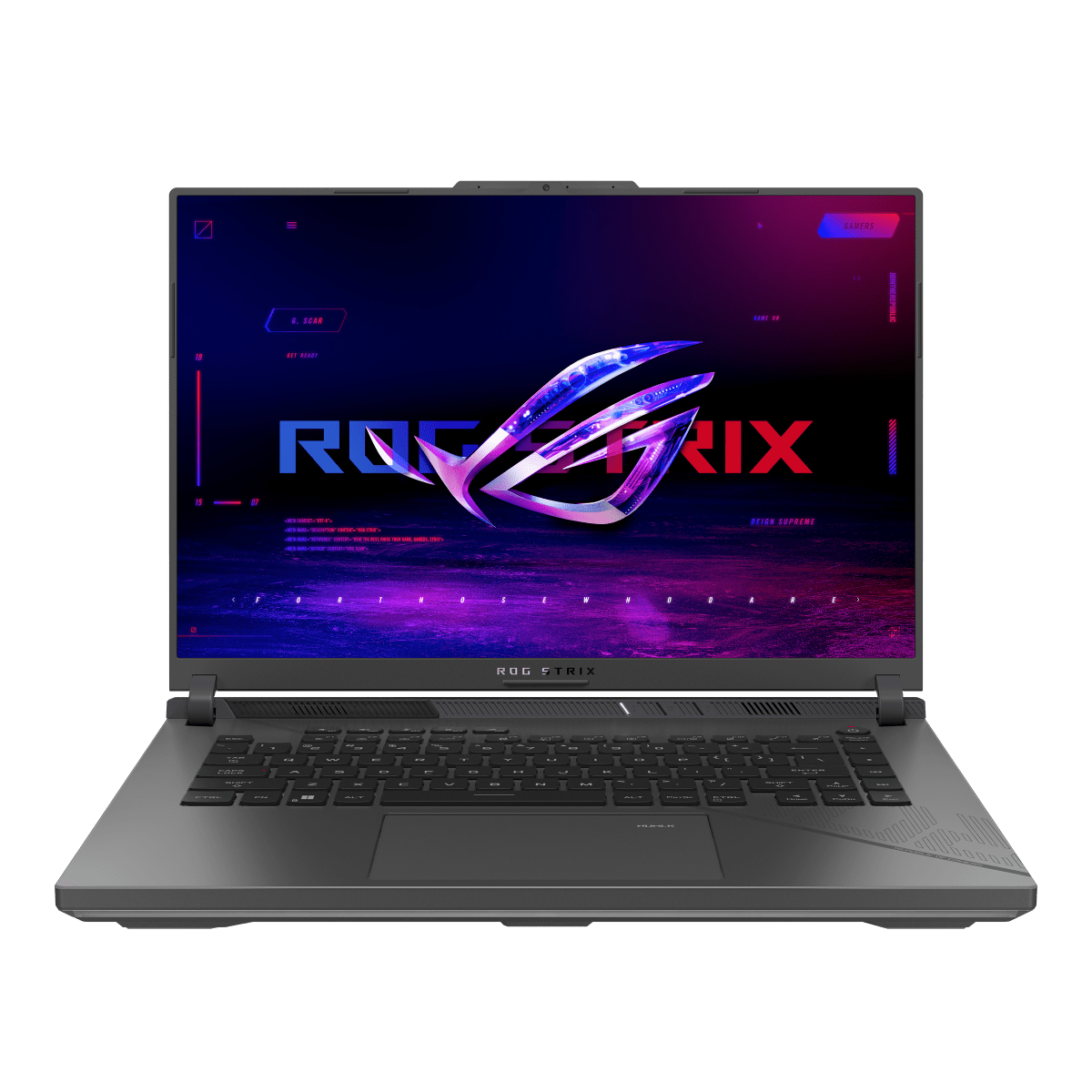 ASUS ROG STRIX G16 - G614J I7-13650HX 16RAM  1TB SSD  16.0 WUXGA RTX 4060 8GB3