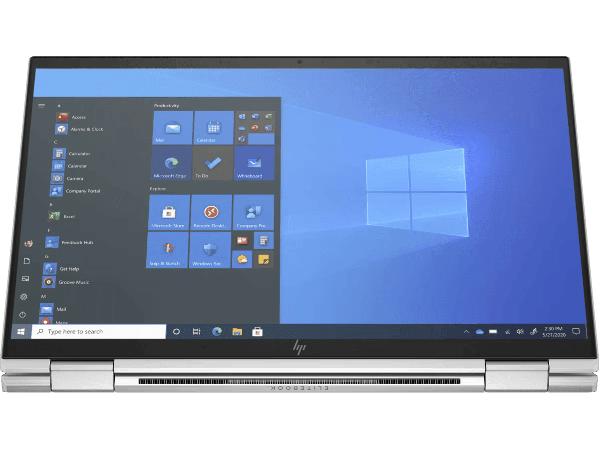 HP ELITEBOOK X360  G7 CORE I7 10610U 256 GB 16GB DDR4 13.3 FHD TACTIL WINDOWS 11 PRO (REFUBRISHED)3