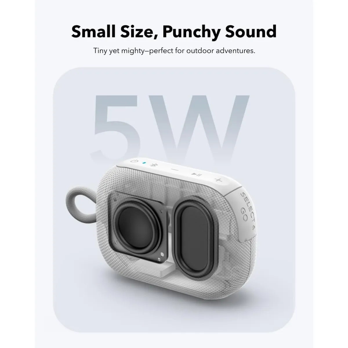 SOUNDCORE SELECT 4 GO BLANCO3