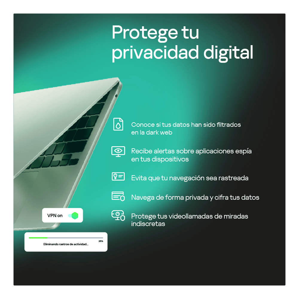 KASPERSKY PREMIUM / 10 DISPOSITIVOS / 1 AÑO4