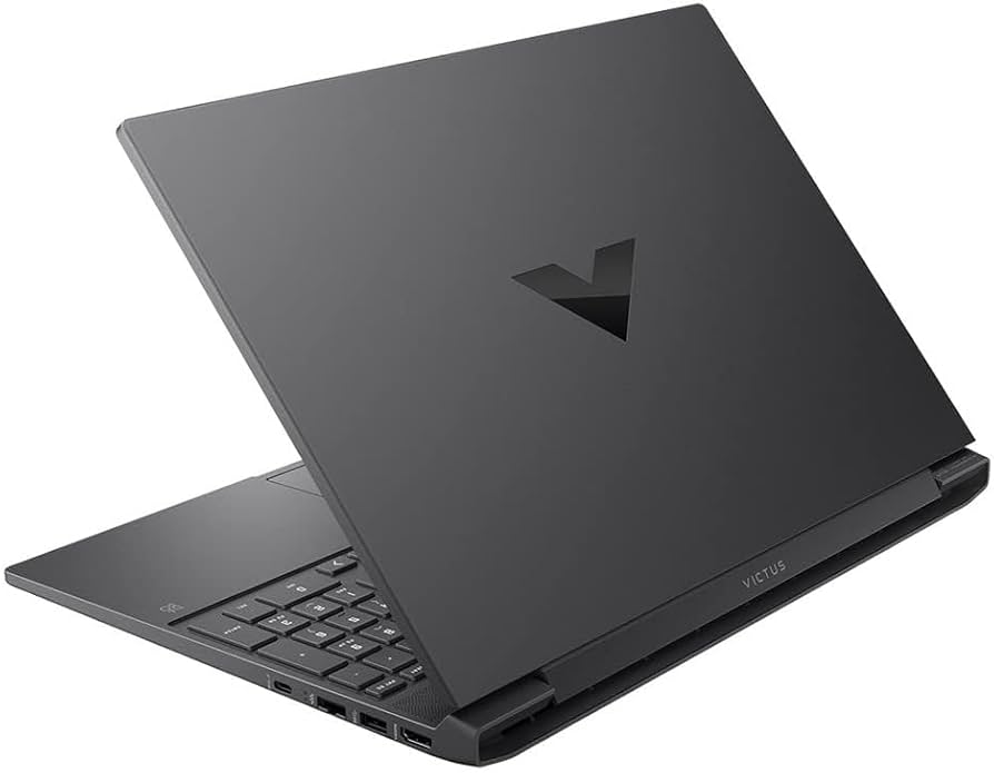 HP VICTUS 15-FB2082WM R5 8645HS 8RAM DDR5 512SSD RTX 4050 6GB 15.6