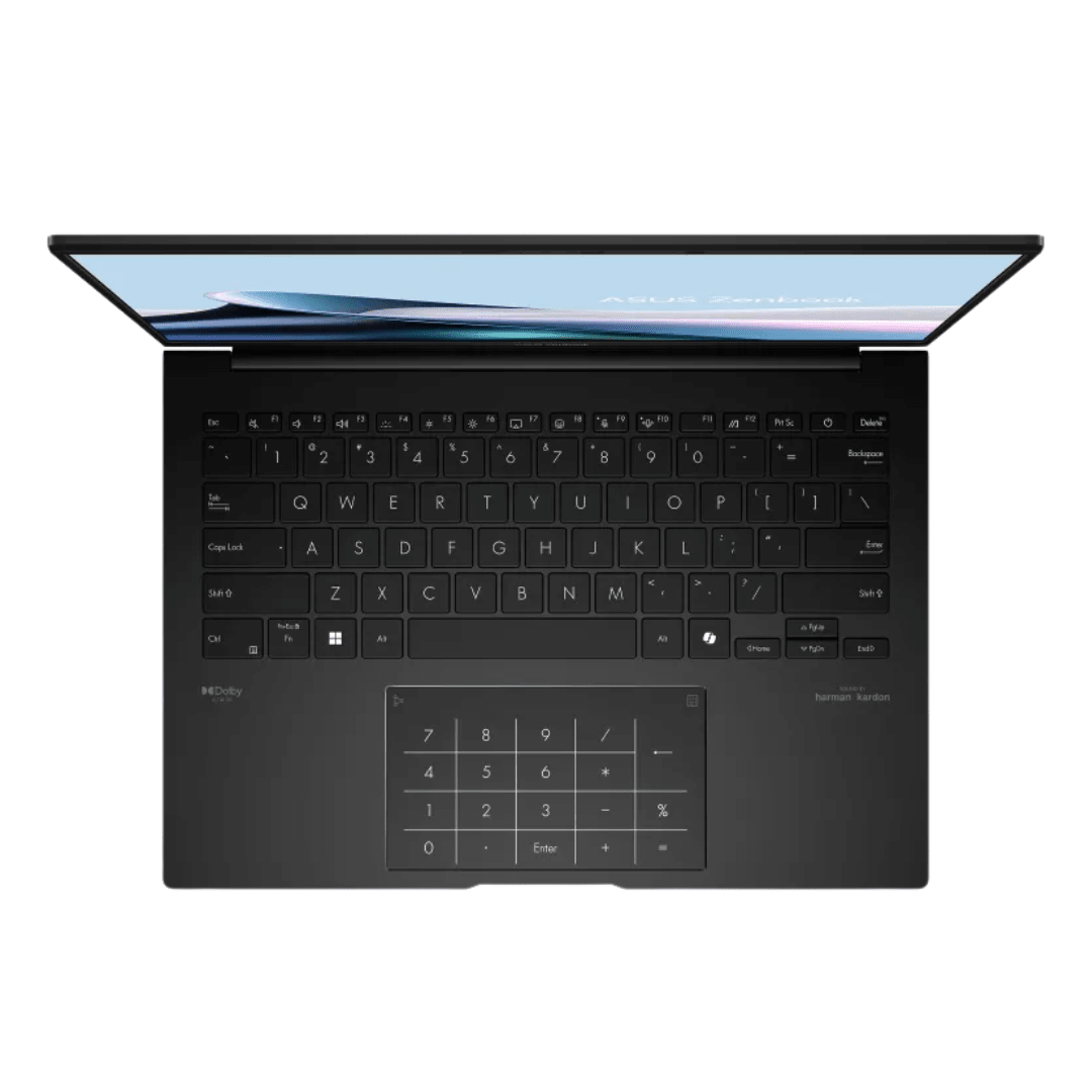ASUS ZENBOOK 14 OLED UM3406HA-WS74T RYZEN 7-8840HS 512GB SSD 16GB DDR4 14 FULL HD WINDOWS 114