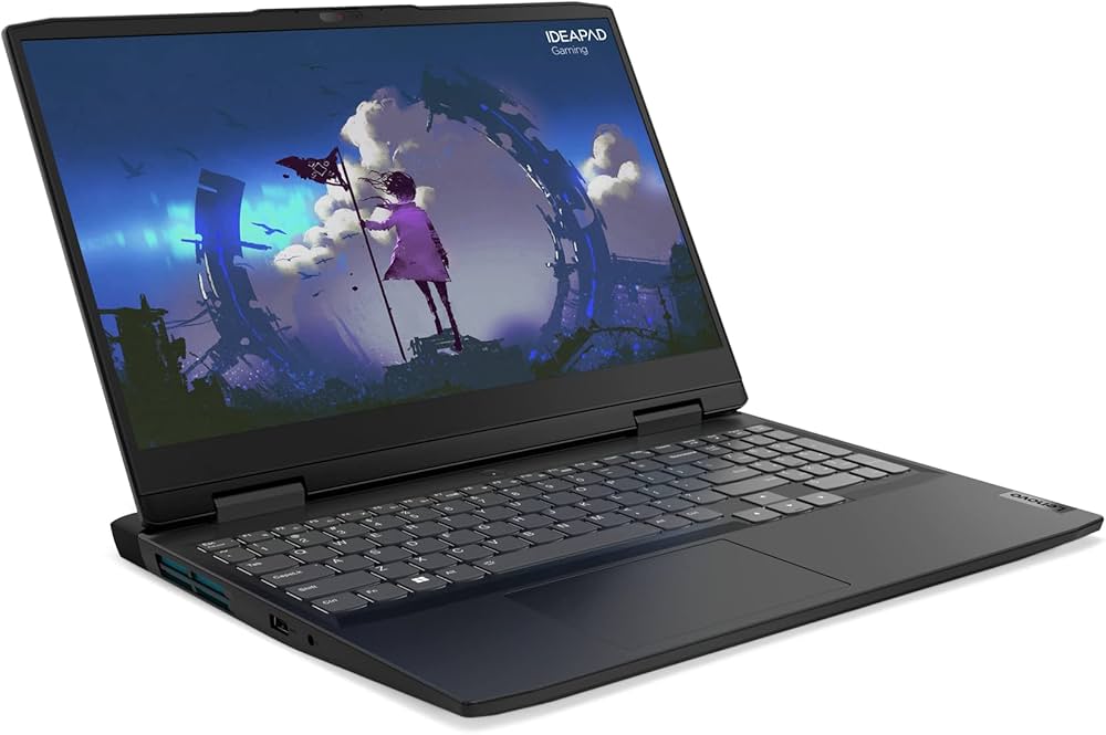 LENOVO IDEAPAD GAMING 3 15IAH7, I7 12650H, 512 SSD, 16 RAM, RTX 3060 6GB 0