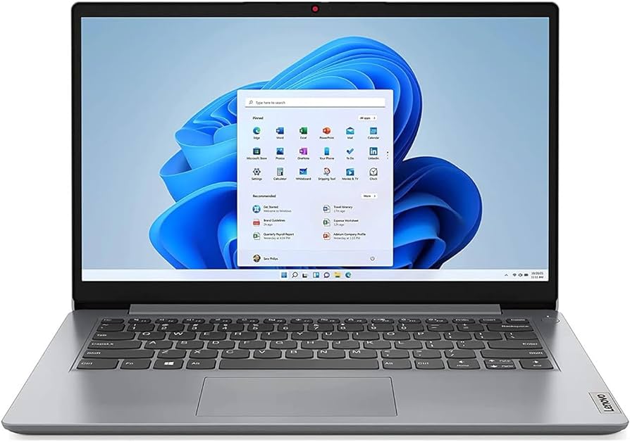 LENOVO IDEAPAD 1 14IAU7 I3 8RAM 256SSD 14 HD 0