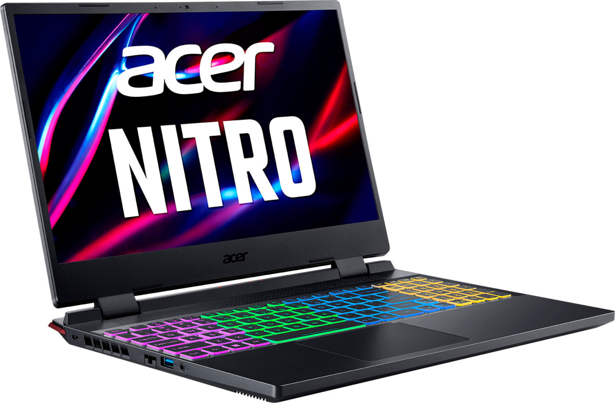 ACER NITRO 5 AN515-58, I5 12450H,1TB SSD, 16RAM, RTX 3050 4 GB, 15.6¨ FHD 0