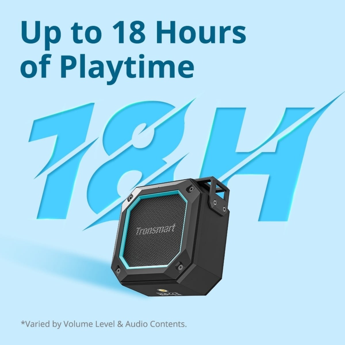 TRONSMART PARLANTE  GROOVE 24