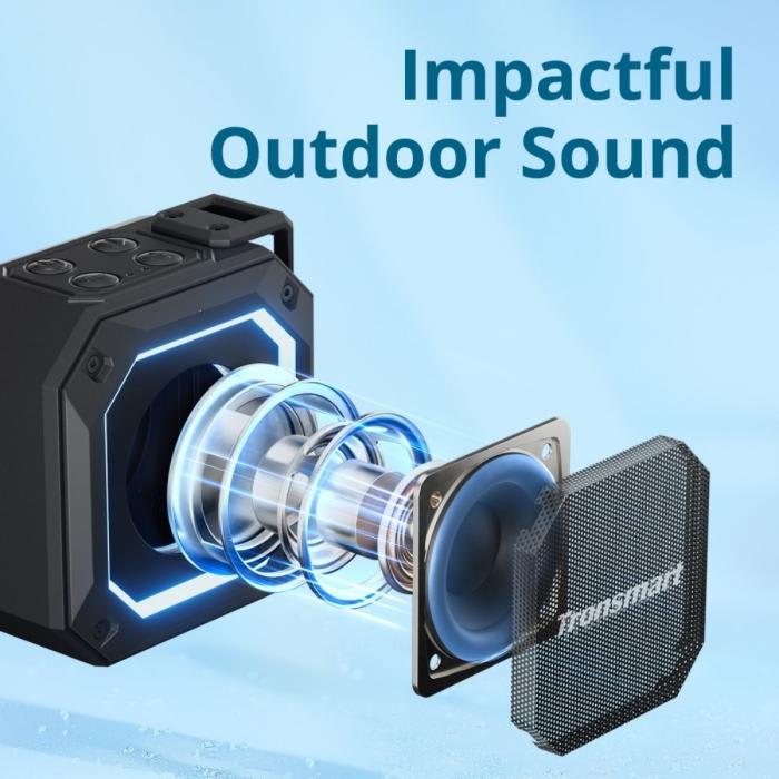 TRONSMART PARLANTE  GROOVE 25