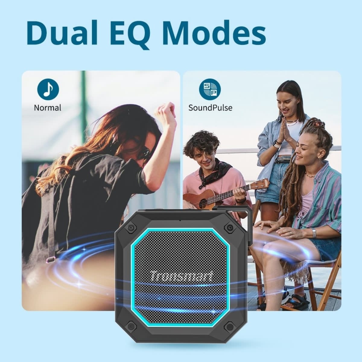 TRONSMART PARLANTE  GROOVE 28