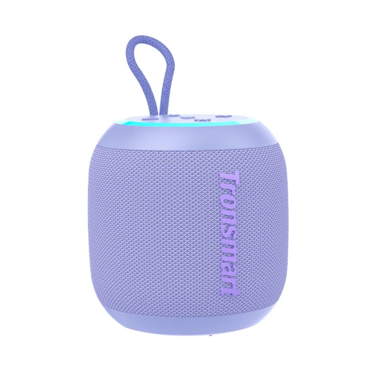 TRONSMART T7 Mini Bocina Portátil Bluetooth 15W - Purpura 0