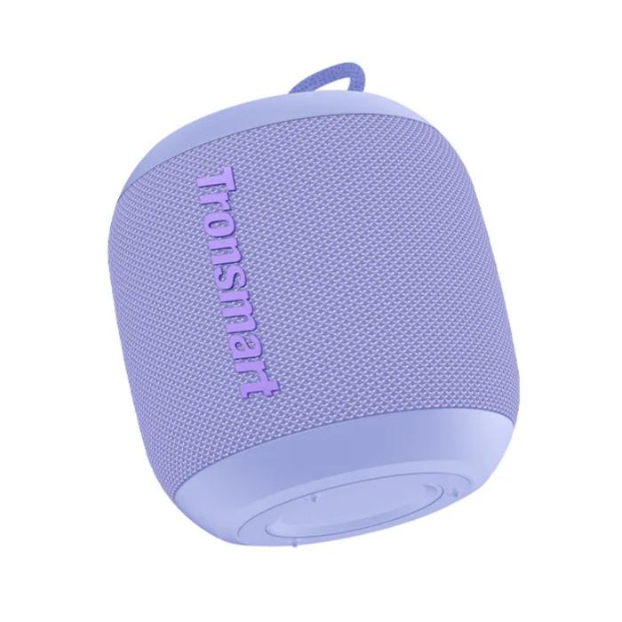 TRONSMART T7 Mini Bocina Portátil Bluetooth 15W - Purpura4