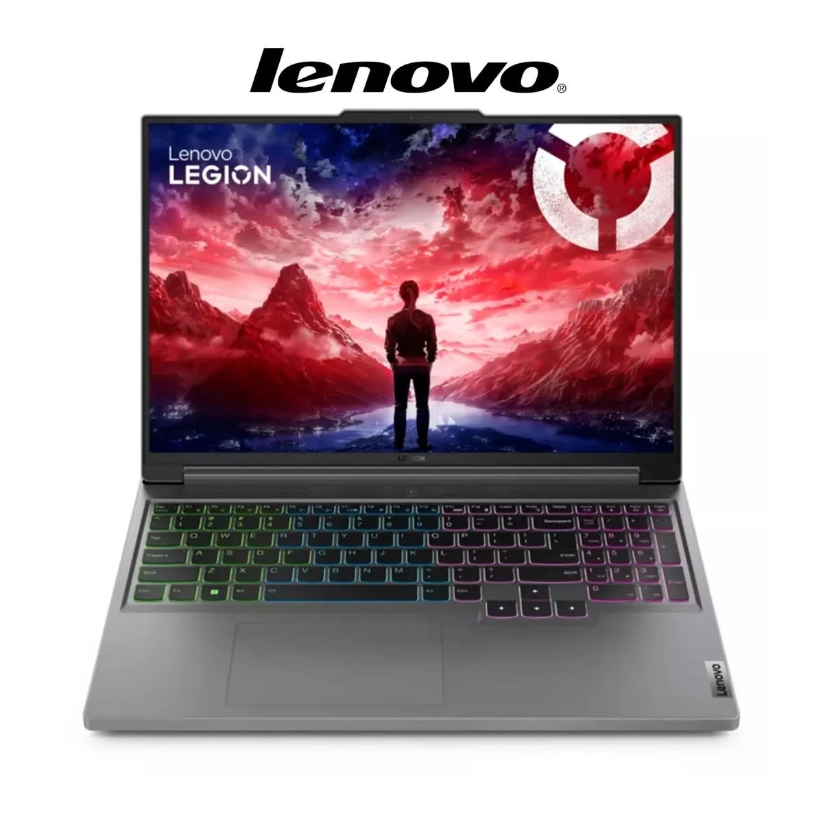 LENOVO LEGION SLIM 5 16AHP9 RYZEN 7 8845HS 16GB RAM 512GB SSD RTX 4060 8GB 16