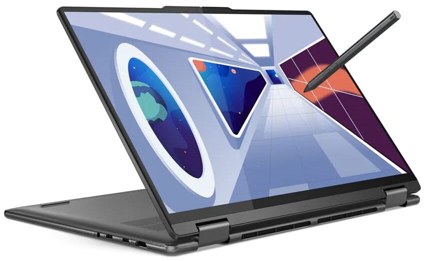 Lenovo Yoga 7 2-in-1 16IML9 ultra 7 155U 16GB RAM DDR5  1TB SSD W11 Home 16
