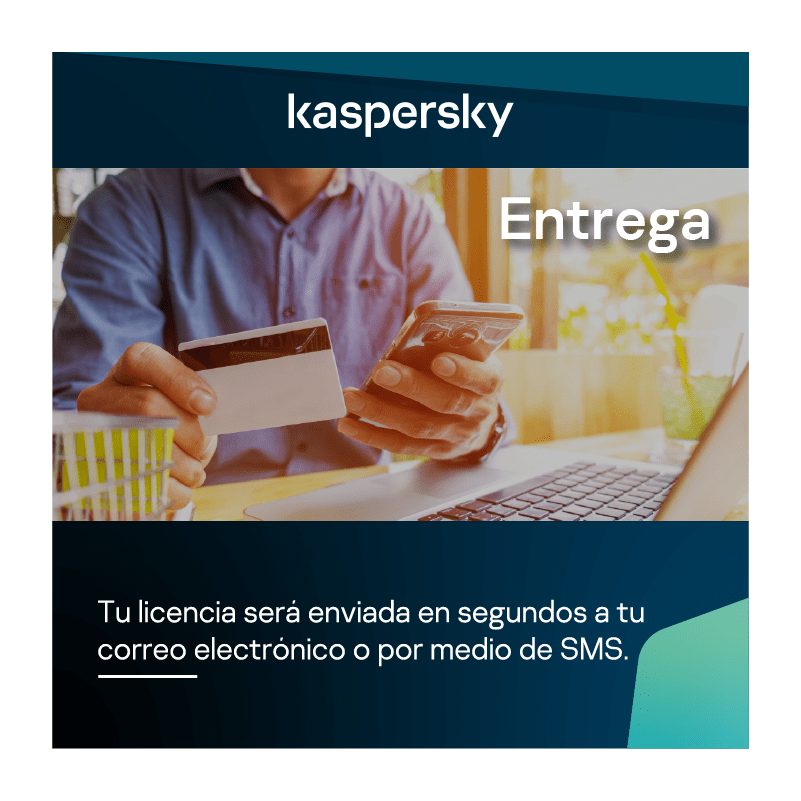 KASPERSKY PREMIUM / 10 DISPOSITIVOS / 1 AÑO7