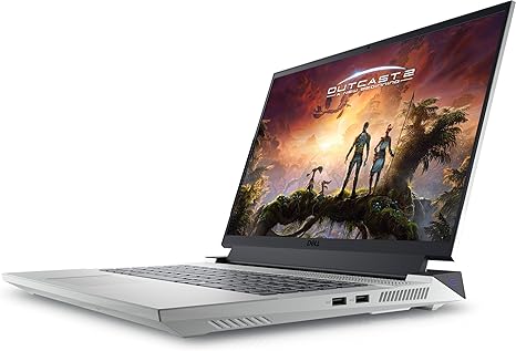 DELL G7 16 I9 13900HX, 16RAM, 1TBSSD, RTX 4070 8GB, 16¨ QHD+3
