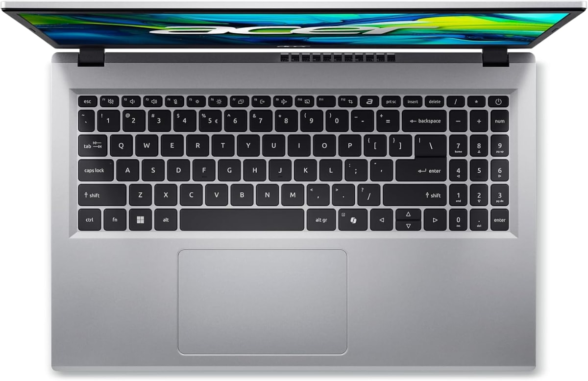 ACER ASPIRE GO 15 CORE 3 N355 8GB DDR5 128GB UFS 15.6