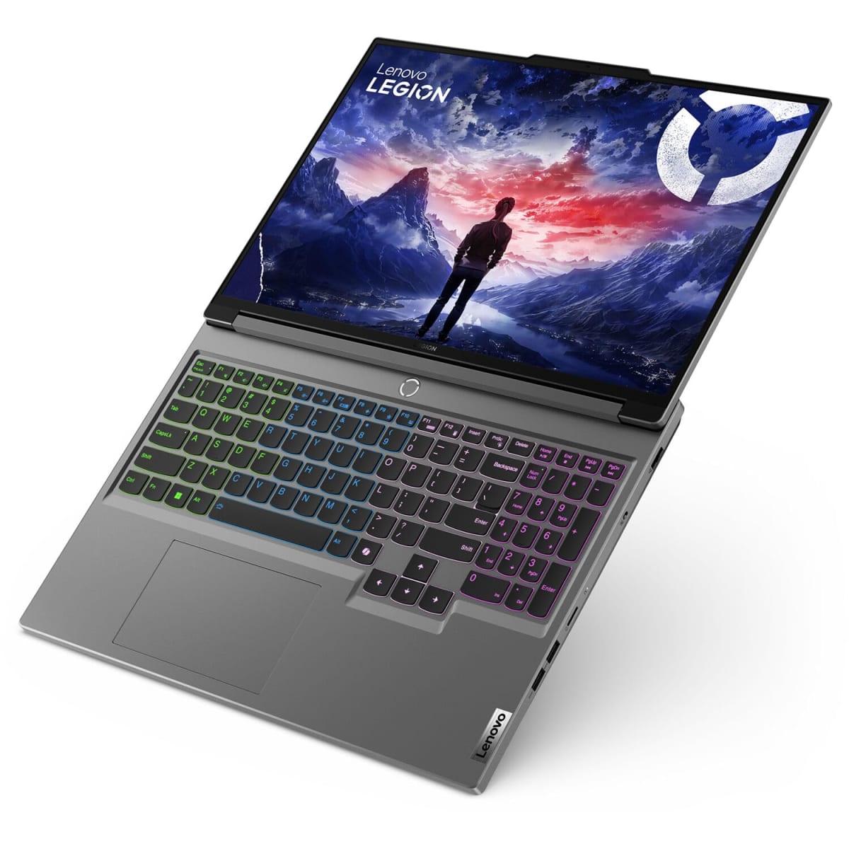 LENOVO LEGION 5 16IRX9 I9-14900HX 32RAM DDR5 512GB SSD RTX 4070 8GB 16