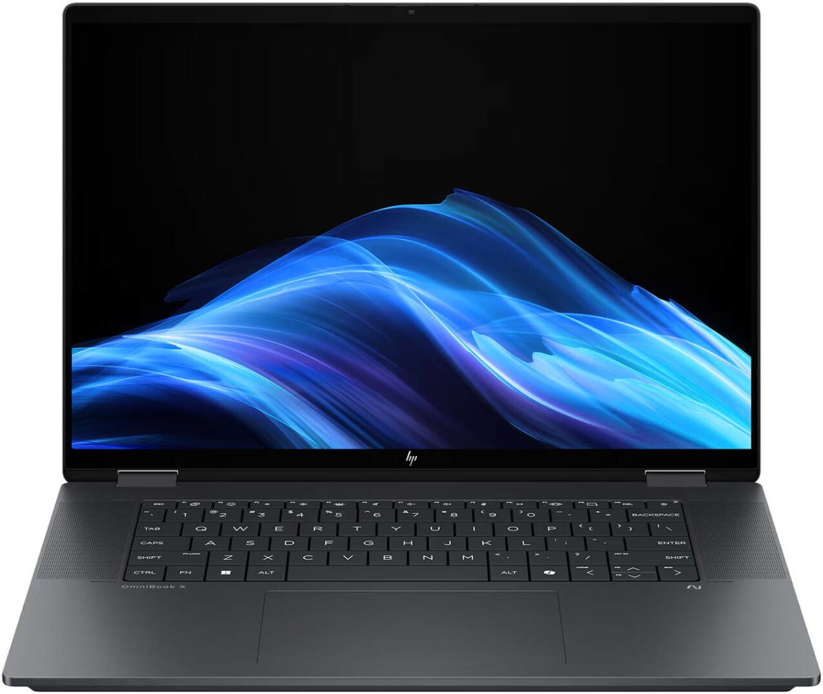 LAPTOP HP OMNIBOOK X FLIP 16AS0023DX ULTRA 7 256V 16GB LPDDR5X 1TB SSD 16