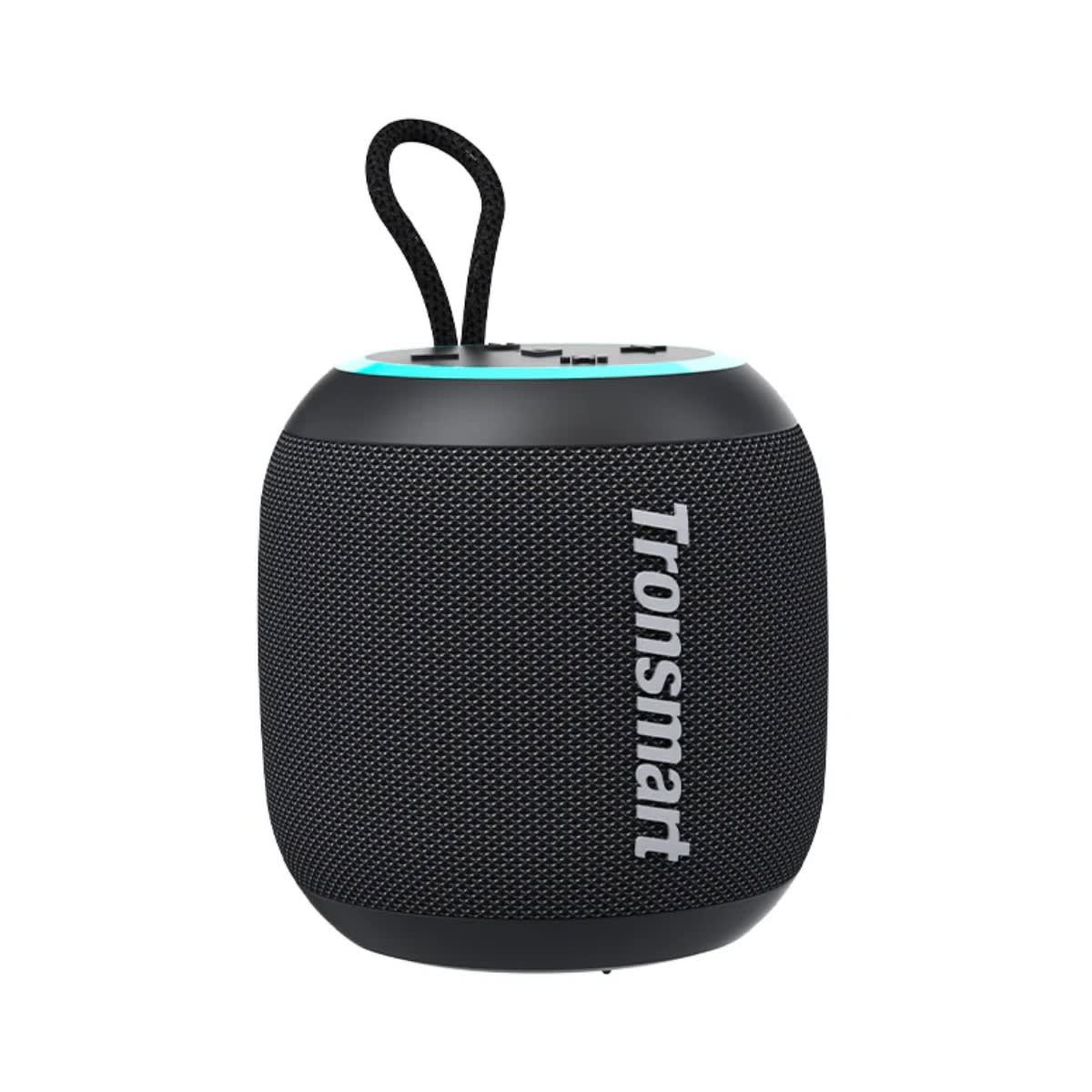 TRONSMART T7 Mini Bocina Portátil Bluetooth 15W - Negro 0