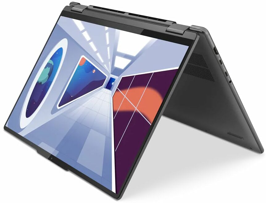 Lenovo Yoga 7 2-in-1 16IML9 ultra 7 155U 16GB RAM DDR5  1TB SSD W11 Home 16