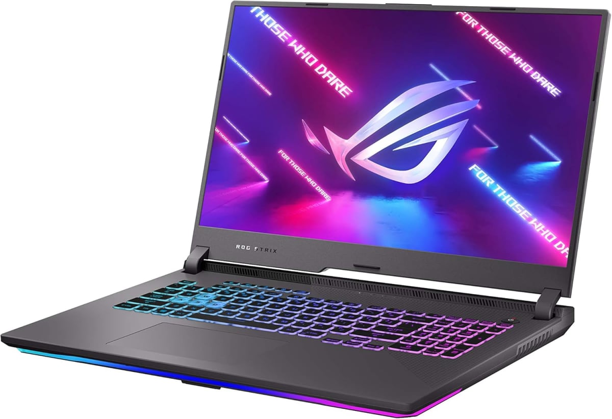 ASUS ROG STRIX G17 G713PV R9 7940HX 16GB DDR5 1TBSSD RTX 4070 17.3 WQHD 0