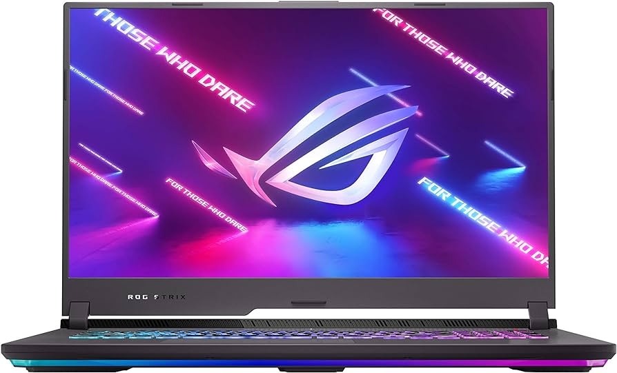 ASUS ROG STRIX G17 G713PV  R9 7845HX 16GBDDR5 1TBSSD RTX 4060 17.3 FHD 0