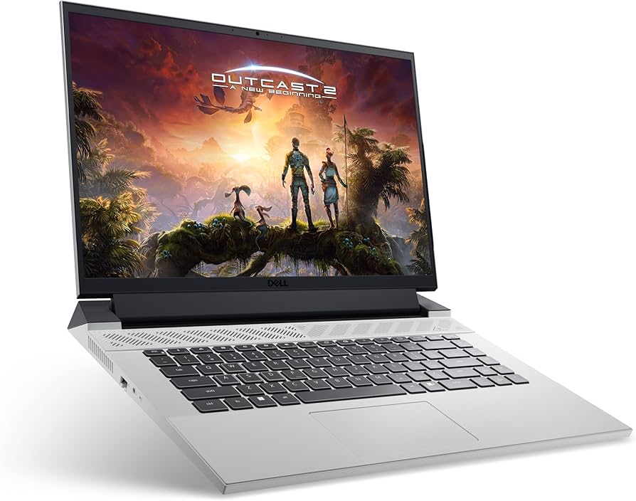 DELL G7 16 I9 13900HX, 16RAM, 1TBSSD, RTX 4070 8GB, 16¨ QHD+ 0